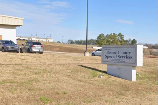 boone county special services building